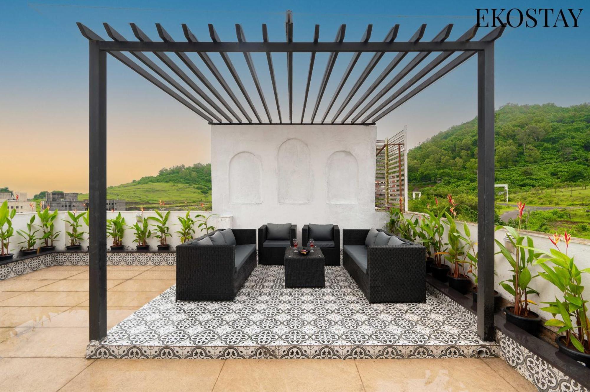 Ekostay Gold - Gravity Villa Lonavala Esterno foto