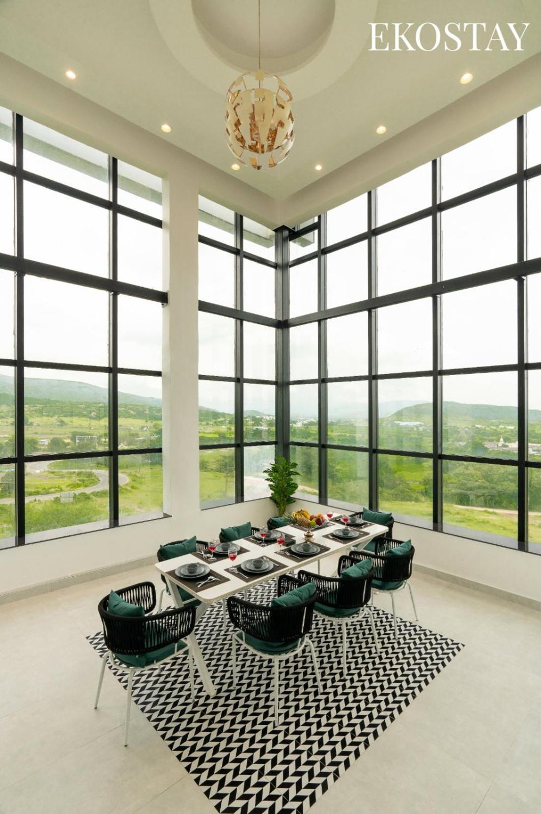 Ekostay Gold - Gravity Villa Lonavala Esterno foto