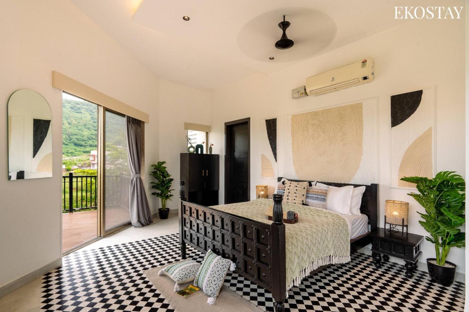 Ekostay Gold - Gravity Villa Lonavala Esterno foto