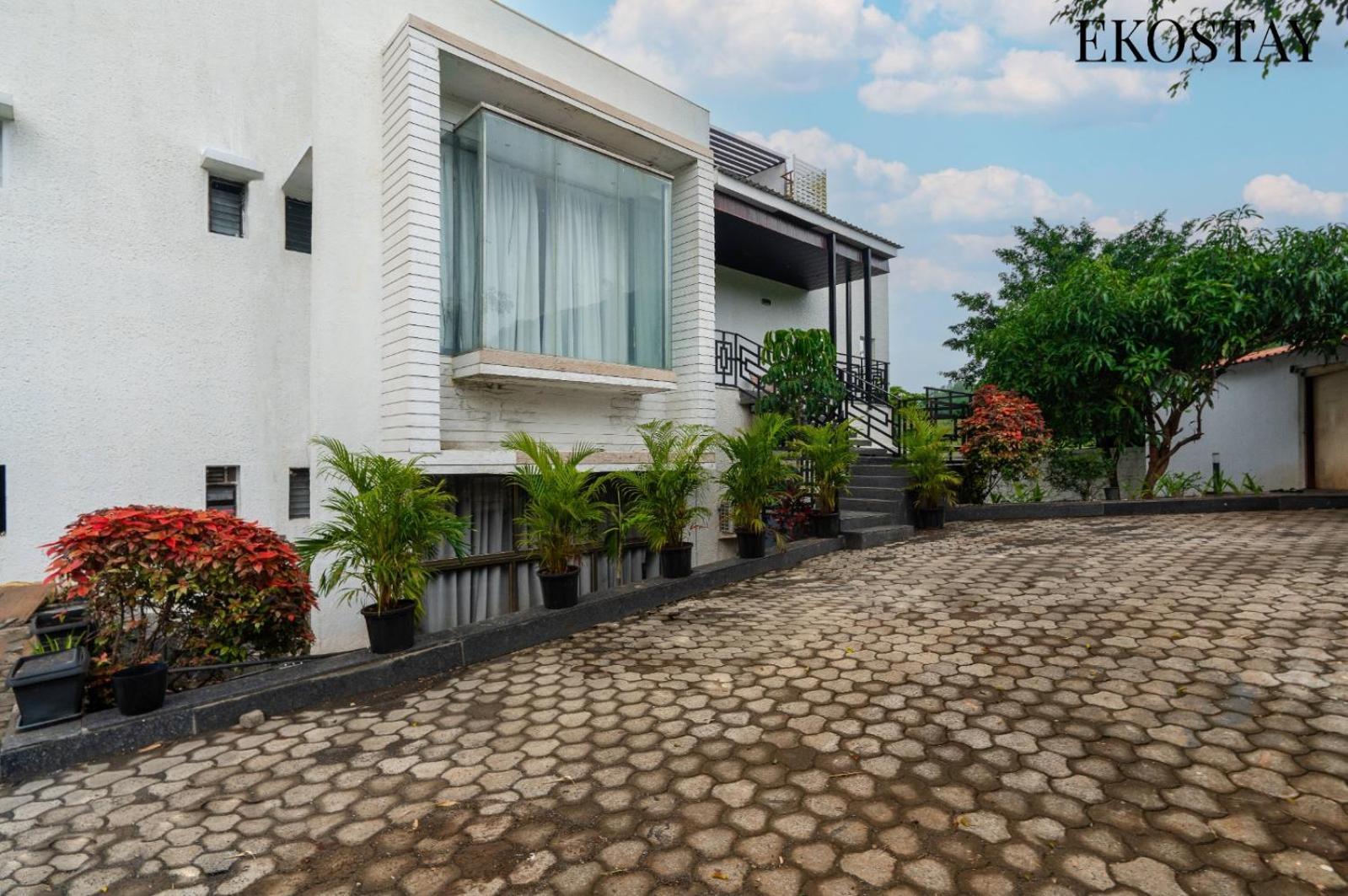 Ekostay Gold - Gravity Villa Lonavala Esterno foto