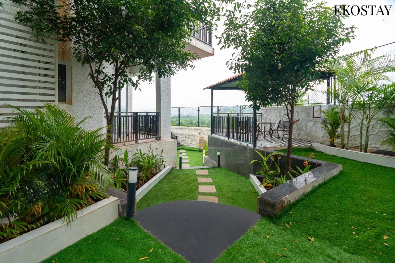 Ekostay Gold - Gravity Villa Lonavala Esterno foto