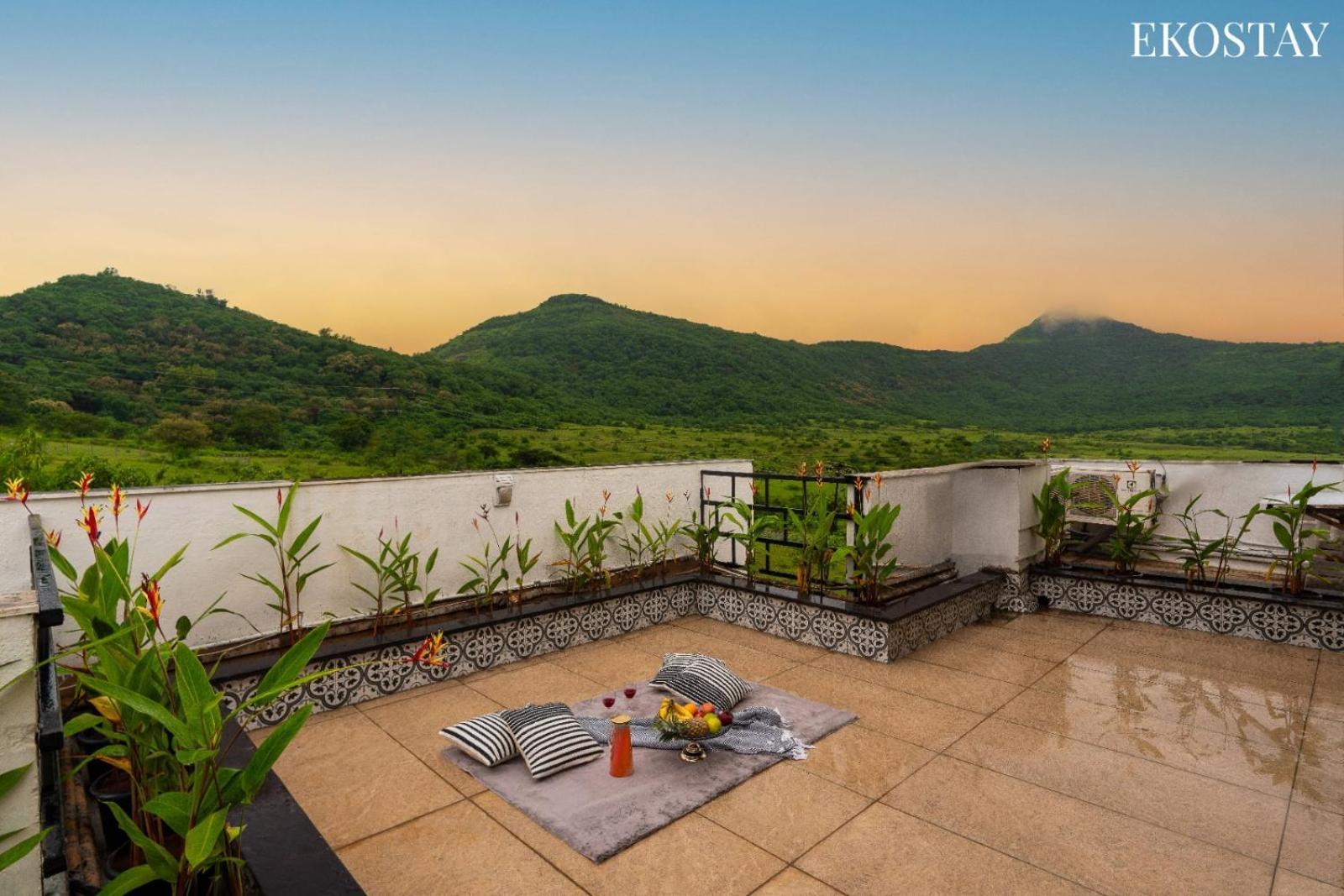 Ekostay Gold - Gravity Villa Lonavala Esterno foto