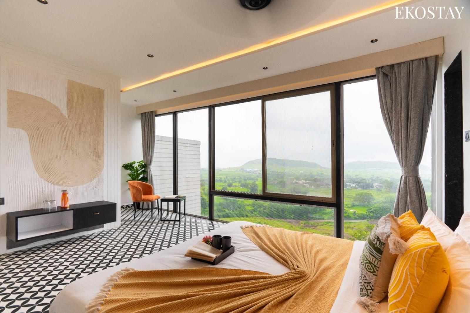 Ekostay Gold - Gravity Villa Lonavala Esterno foto