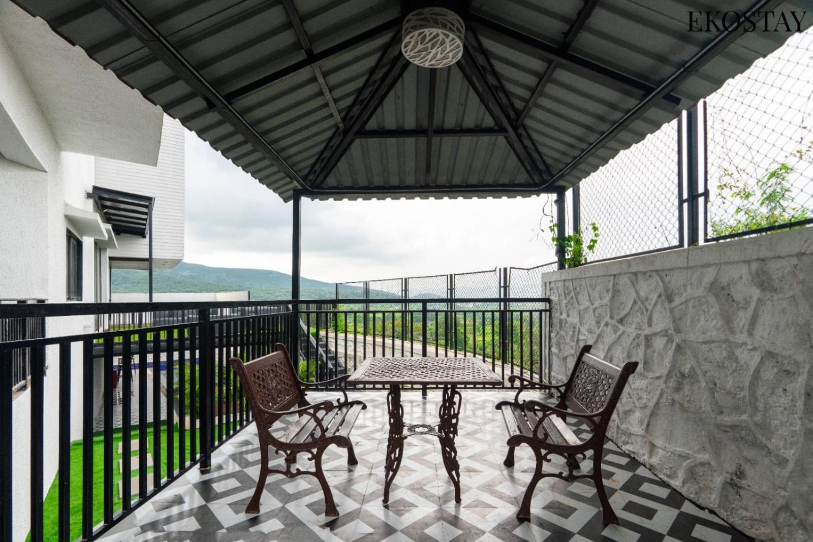 Ekostay Gold - Gravity Villa Lonavala Esterno foto