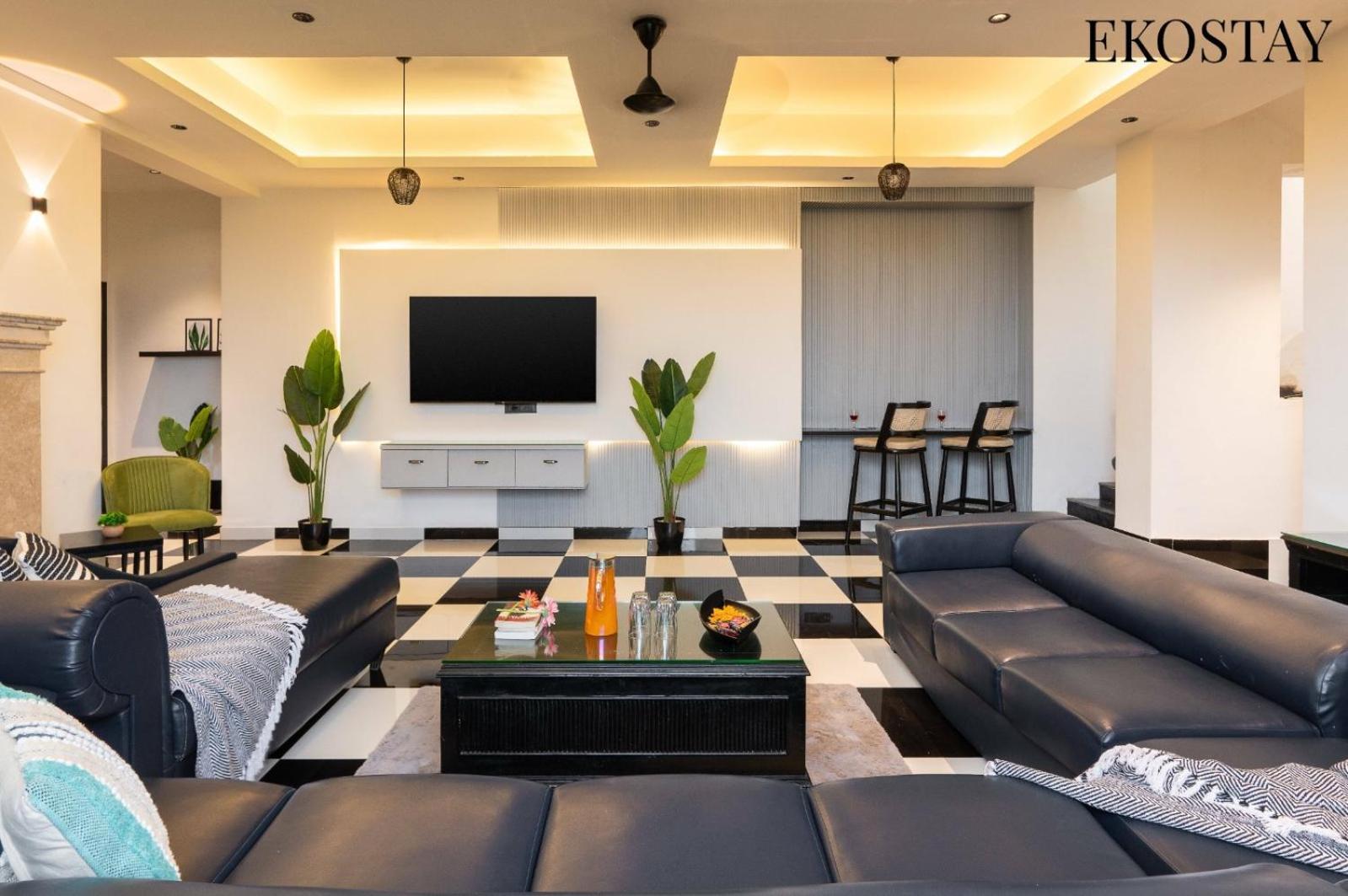 Ekostay Gold - Gravity Villa Lonavala Esterno foto