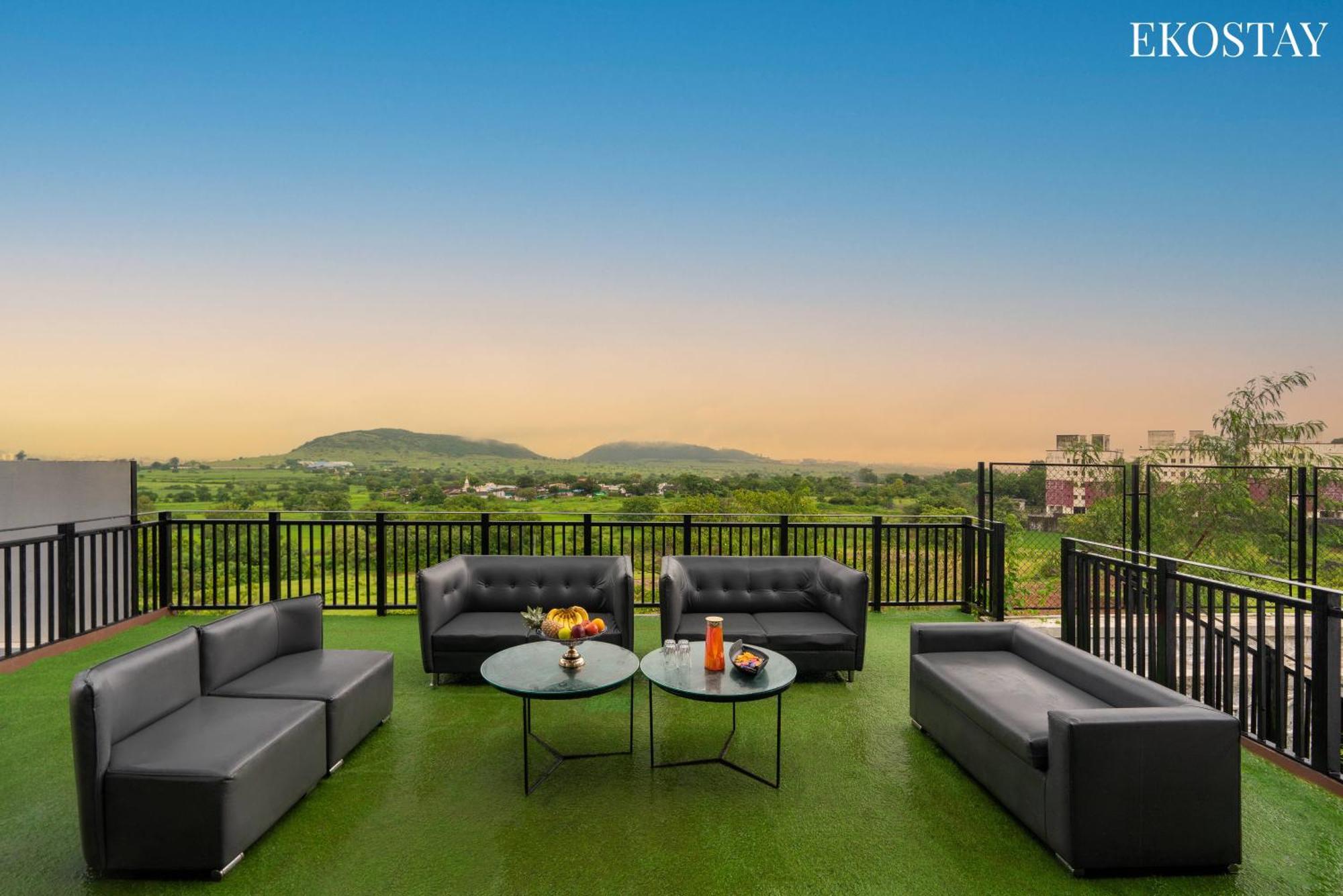 Ekostay Gold - Gravity Villa Lonavala Esterno foto