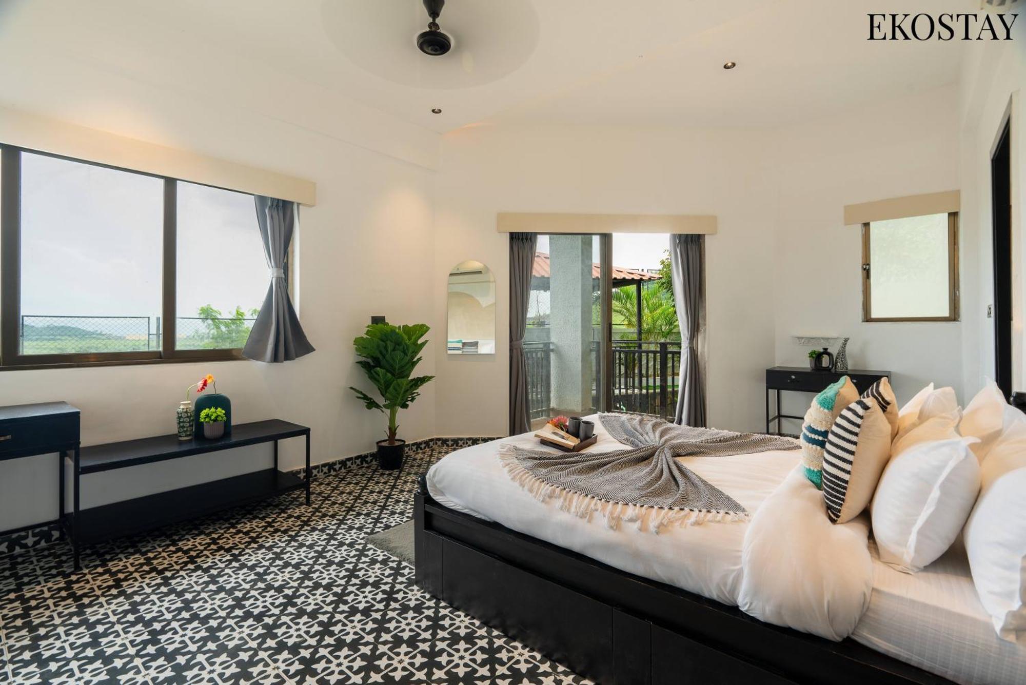 Ekostay Gold - Gravity Villa Lonavala Esterno foto