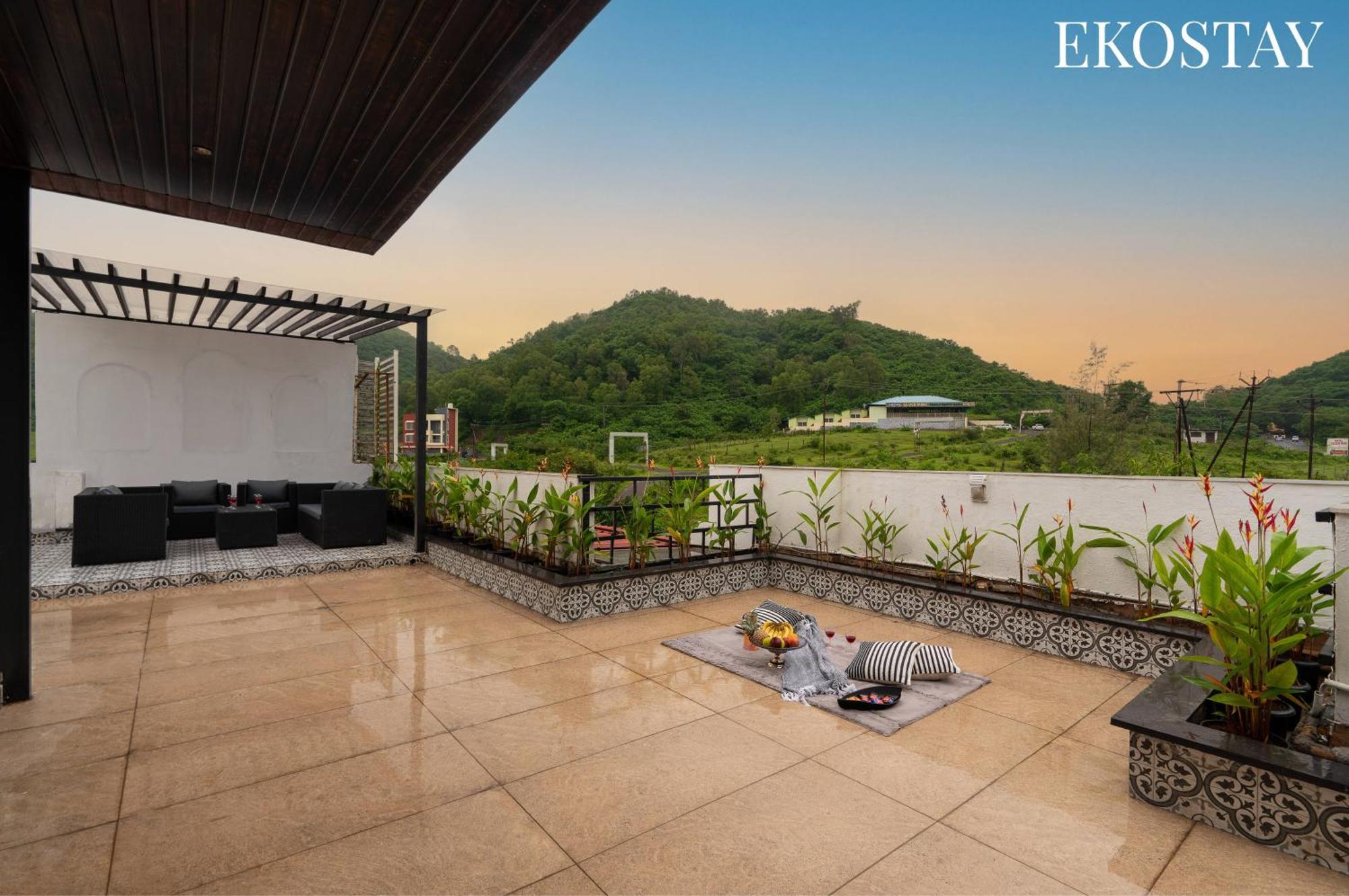 Ekostay Gold - Gravity Villa Lonavala Esterno foto