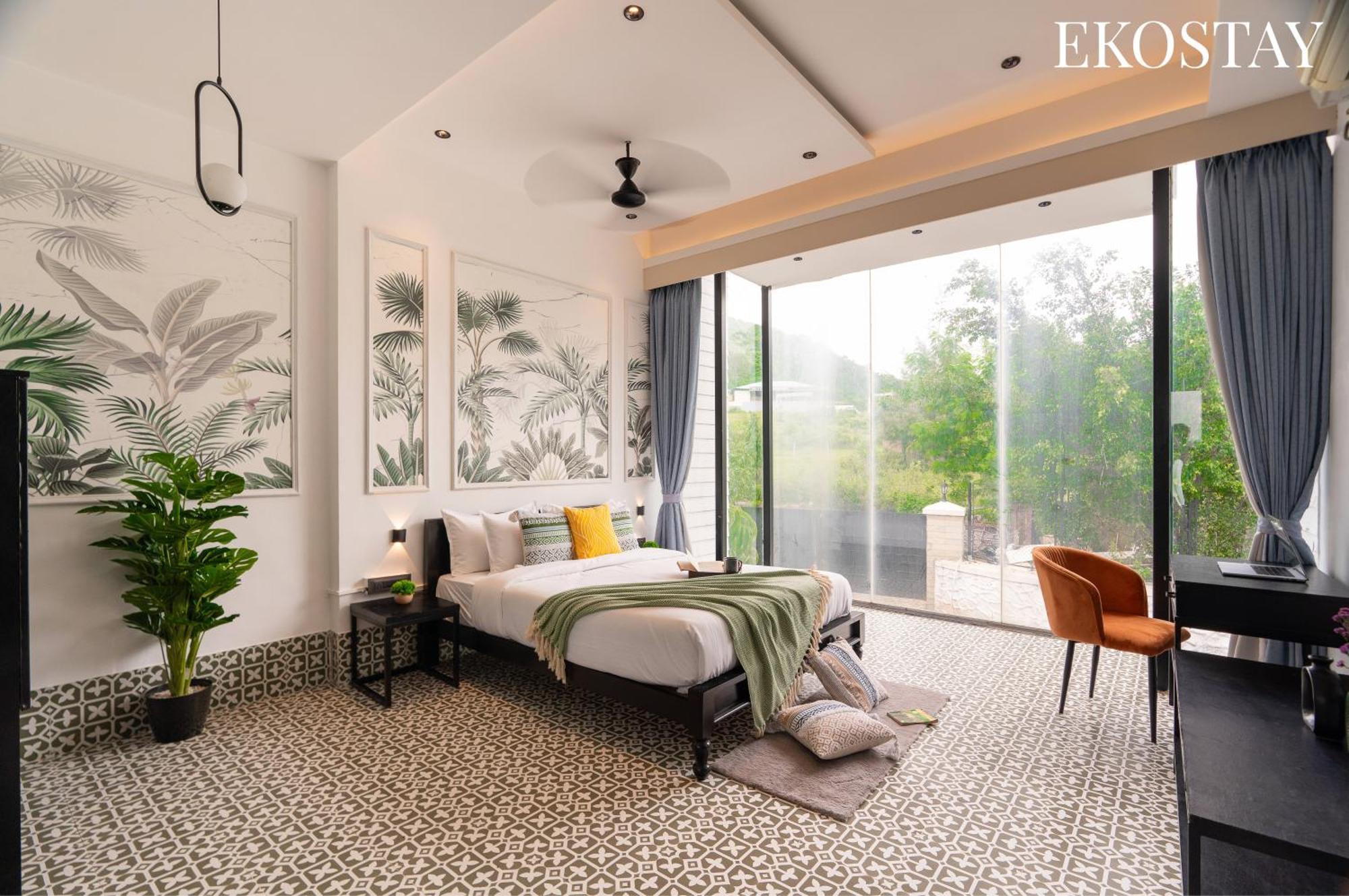 Ekostay Gold - Gravity Villa Lonavala Esterno foto