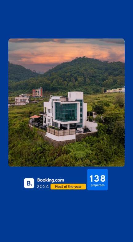 Ekostay Gold - Gravity Villa Lonavala Esterno foto